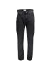 Calvin Klein Schwarze Baumwoll-Jeans