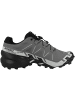 SALOMON Laufschuhe Speedcross 6 Wide in grau