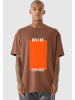 9N1M SENSE T-Shirts in bark