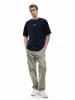 KOTON TSHIRT SS in Marineblau