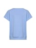 soyaconcept T-Shirt SC-BANU 244 in 6252 HYDRANGEA