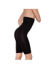 Skin Wrap Shapewear Hohe Hose mit Bein in Schwarz