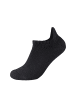 camano Sneakersocken 3er Pack black