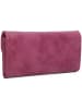 Fritzi aus Preußen Fritzi12 Heide Vintage Geldbörse 19.5 cm true berry