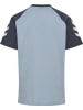 Hummel T-Shirt Hmljr Logo Jungen in DUSTY BLUE
