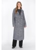 DreiMaster Vintage Women Cardigan in navy melange