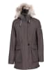 Trespass Regenjacke in Grau