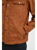 BLEND Lederimitatjacke BHJacket in Braun