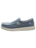 Hey Dude Slipper in blau