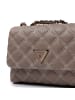Guess Giully Mini Bag Umhängetasche 16.5 cm in pale mocha