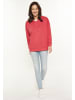 usha BLUE LABEL Women Hoodie in red