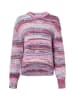 JJXX Strickpullover JXSimone in lila pink - 0006