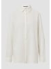 QS Bluse in 0200_creme