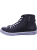 Andrea Conti Sneaker in schwarz