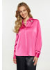 faina Damen Hemdbluse in Pink