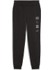 Puma Sporthose "POWER Graphic Sweatpants FL cl B" in Schwarz