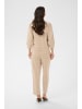Kaffe Sweatshirt KAannie Regular fit in Feather Gray