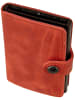 Secrid Geldbörse Miniwallet Vintage in Orange
