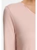 Hanro Nachthemd Claire in Blush