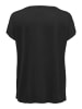 ONLY Carmakoma Top in Black