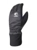 Chiba Classic Winter Vollfingerhandschuh Schwarz  - unisex, winddicht,