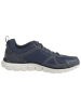 Skechers Sneakers Low TRACK SCLORIC in blau