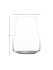 Zwiesel Glas 6er Set Rotwein Tumbler Level 550 ml in transparent