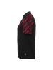 uhlsport  POLO SHIRT Progressive 28 Kids in schwarz/rot