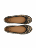 Cashott Ballerinaschuhe CASELVIRA in Leopard Print