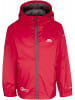 Trespass Kinder Winterjacke "Qikpacjacket" in Rot