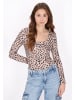 myMo Women Bodysuit in Leopard