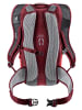 Deuter Bike Rucksack in rot