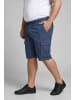 Men Plus Bermuda in blau