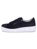 Gabor Fashion Sneaker in dunkelblau