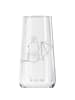 Mr. & Mrs. Panda Sektglas Fledermaus Sitzen ohne Spruch in Transparent