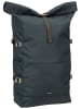 SANDQVIST Rucksack Icon BP L in Navy
