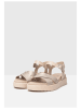 Nero Giardini Sandalen Beige