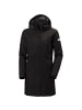 Helly Hansen W ADEN LONG JACKET in Schwarz