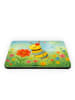 Mr. & Mrs. Panda Magnet Biene Blume Design ohne Spruch in Weiß