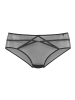 LASCANA Panty in schwarz