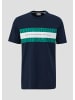 s.Oliver T-Shirt in 59F1_navy
