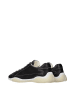 PRADA Schwarz Leder Sneaker
