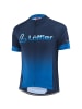 Löffler Biketrikot MESSENGER MID in Marine