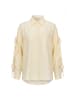 VINAJA Women Shirt in Yellow