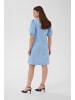 CULTURE Kleid CUajda Casual fit in Forever Blue