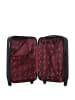 American Travel Mittelgroßer Koffer CHELSEA in Schwarz (64L)