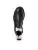 Tamaris Stiefelette in schwarz