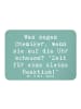 Mr. & Mrs. Panda Pinnwand Magnet Spruch Chemiker Reaktion mit Sp... in Meeresbrise