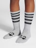 Sometime Soon Crew Socken Ststommy Kinder in LIGHT GREY MELANGE