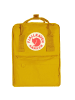 FJÄLLRÄVEN Kanken Mini Rucksack 29 cm ochre